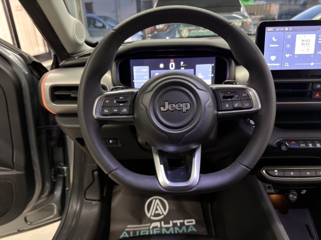 JEEP AVENGER 1200 HYBRID 110 CV SUMMIT